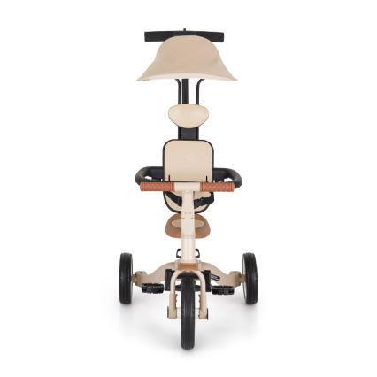 PETITE&MARS - Kinder-Dreirad 5-in-1 TURBO PLUS Desert Sand