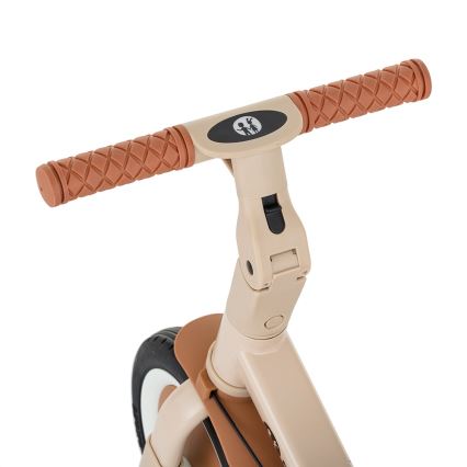 PETITE&MARS - Kinder-Dreirad 5-in-1 TURBO PLUS Desert Sand