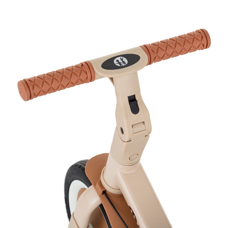 PETITE&MARS - Kinder-Dreirad 5-in-1 TURBO PLUS Desert Sand