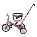 PETITE&MARS - Kinder-Dreirad 5in1 TURBO Dusty Rose