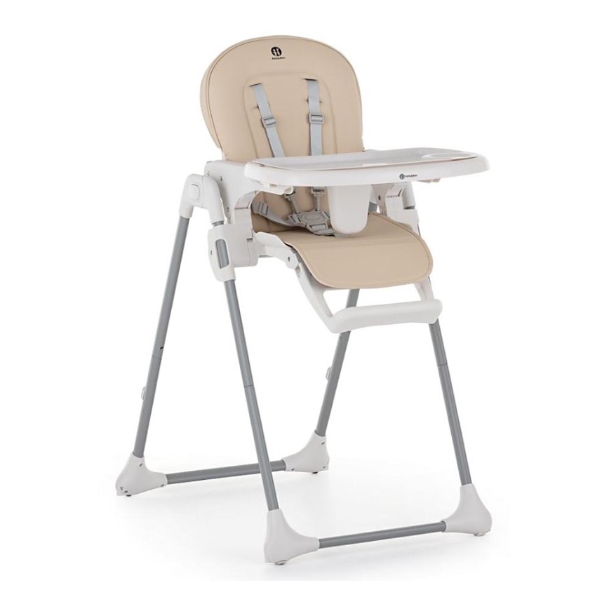 PETITE&MARS - Kinder-Essstuhl GUSTO beige