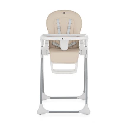 PETITE&MARS - Kinder-Essstuhl GUSTO beige