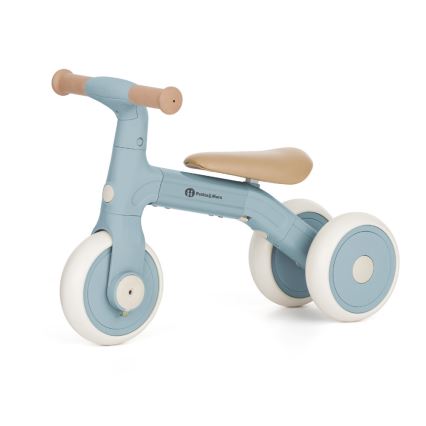 PETITE&MARS - Kinder-Laufrad 3-in-1 BINGO Stering Blue