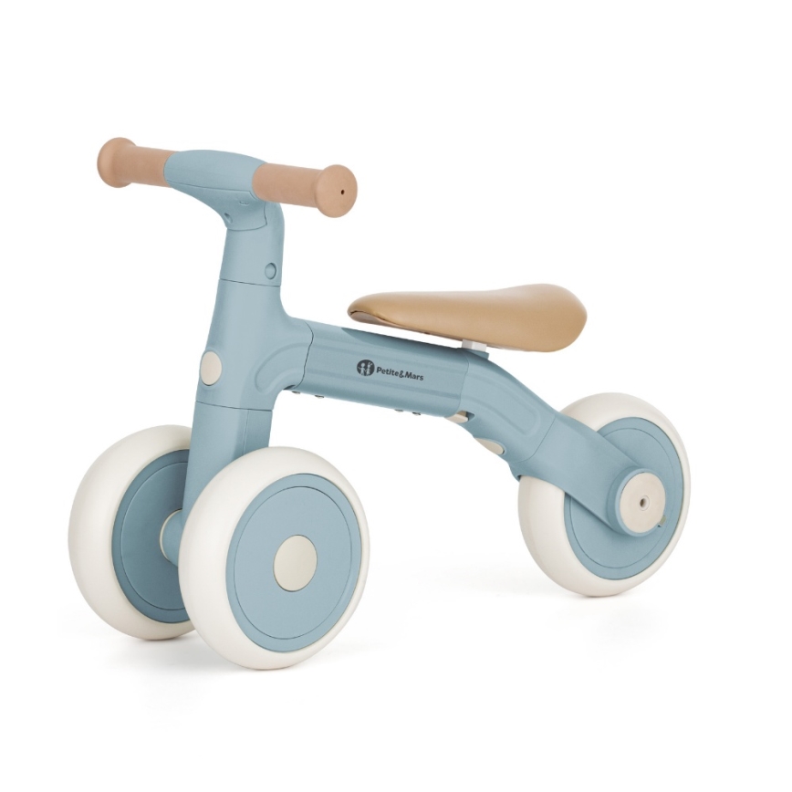 PETITE&MARS - Kinder-Laufrad 3-in-1 BINGO Stering Blue