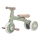PETITE&MARS - Kinderlaufrad 3-in-1 BINGO Sage Leaf