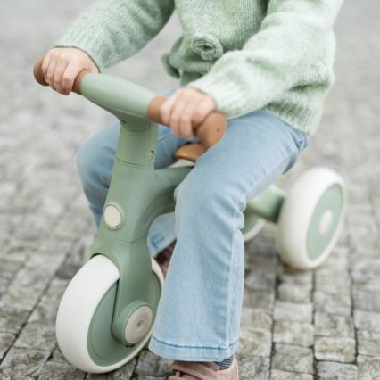 PETITE&MARS - Kinderlaufrad 3-in-1 BINGO Sage Leaf
