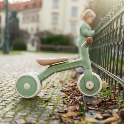 PETITE&MARS - Kinderlaufrad 3-in-1 BINGO Sage Leaf