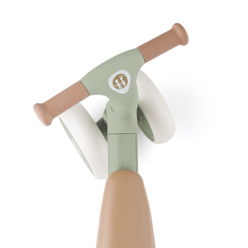 PETITE&MARS - Kinderlaufrad 3-in-1 BINGO Sage Leaf