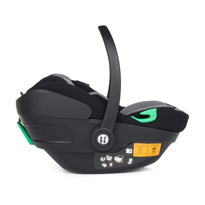 PETITE&MARS - Kindersitz CORE PRO i-Size 40-87 cm (0-13 kg)
