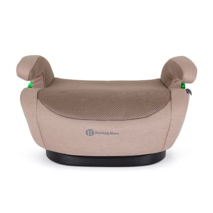 PETITE&MARS - Sitzerhöhung OPTIMUS PRO i-Size Air 125-150 cm (22-36 kg) braun