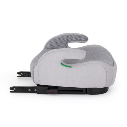 PETITE&MARS - Kindersitzerhöhung OPTIMUS PRO i-Size Air 125-150 cm (22-36 kg) grau