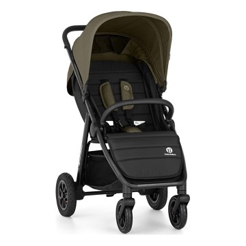 PETITE&MARS - Kinderwagen AIRWALK2 grün