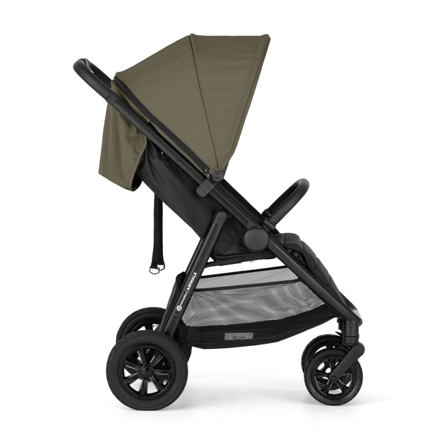 PETITE&MARS - Kinderwagen AIRWALK2 grün