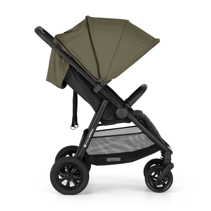 PETITE&MARS - Kinderwagen AIRWALK2 grün