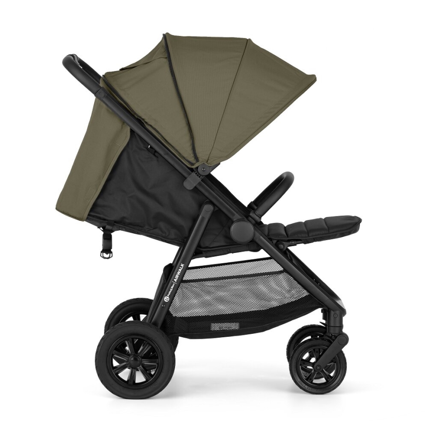 PETITE&MARS - Kinderwagen AIRWALK2 grün