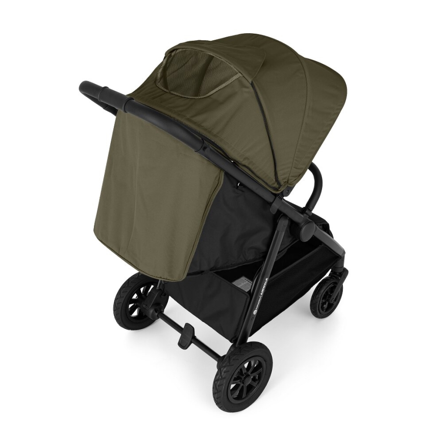 PETITE&MARS - Kinderwagen AIRWALK2 grün