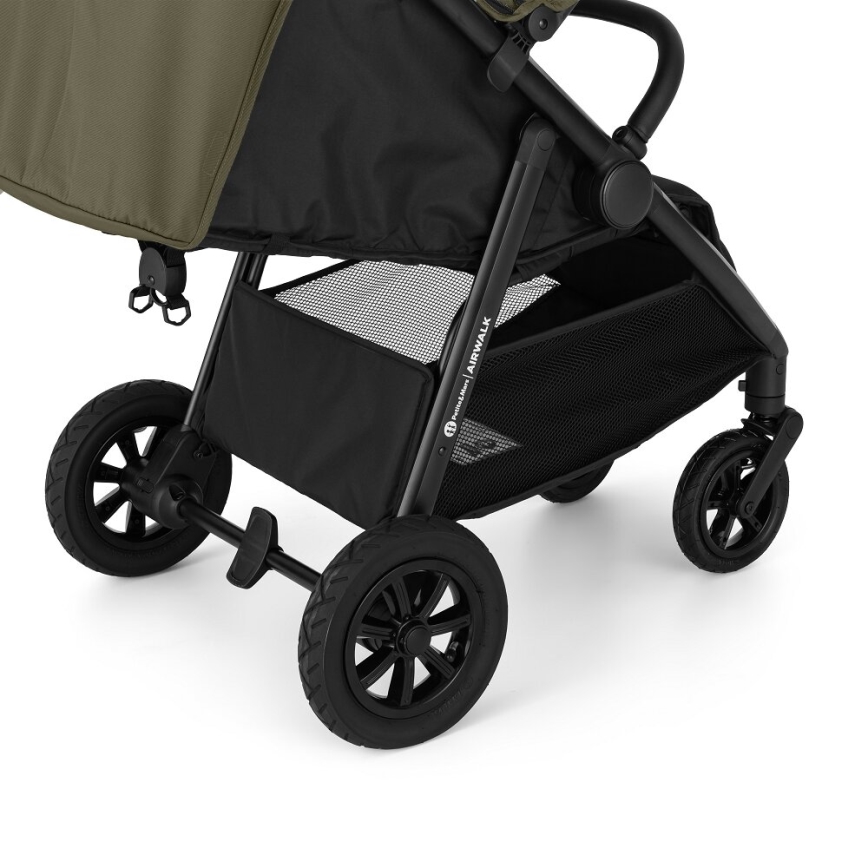 PETITE&MARS - Kinderwagen AIRWALK2 grün