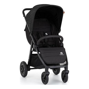 PETITE&MARS - Kinderwagen AIRWALK2 schwarz
