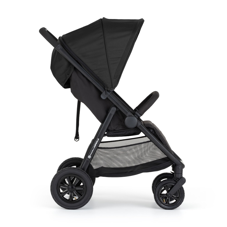 PETITE&MARS - Kinderwagen AIRWALK2 schwarz