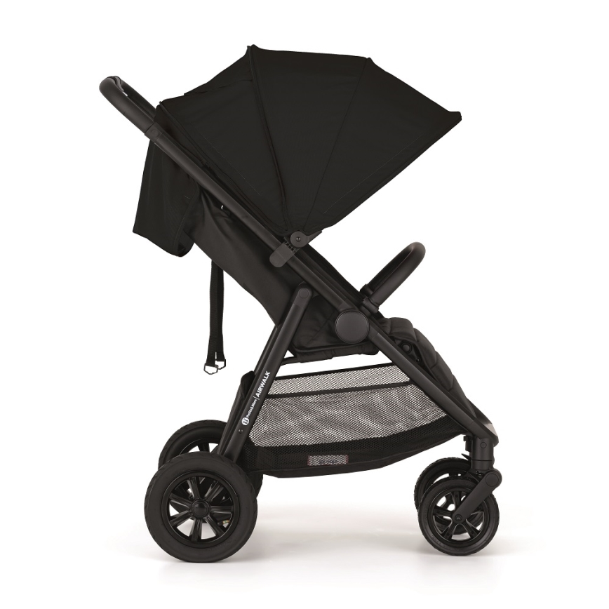 PETITE&MARS - Kinderwagen AIRWALK2 schwarz