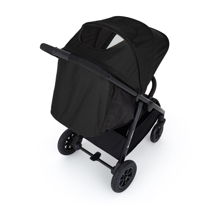PETITE&MARS - Kinderwagen AIRWALK2 schwarz