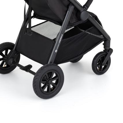 PETITE&MARS - Kinderwagen AIRWALK2 schwarz