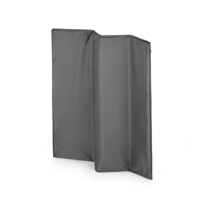 PETITE&MARS - Reise-Laufgitter NOOK Urban Anthrazitgrau