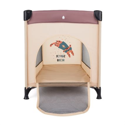 PETITE&MARS - Reisebett KOOT Tiger Superheld