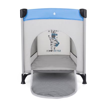 PETITE&MARS - Reisebett KOOT Zebra Super Power