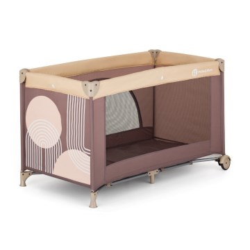 PETITE&MARS - Reisebett NYJA Elegant Dreamlines Mocha