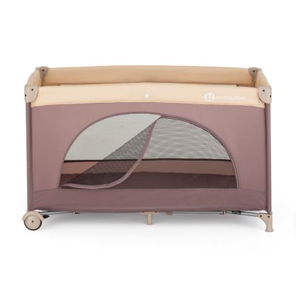 PETITE&MARS - Reisebett NYJA Elegant Dreamlines Mocha