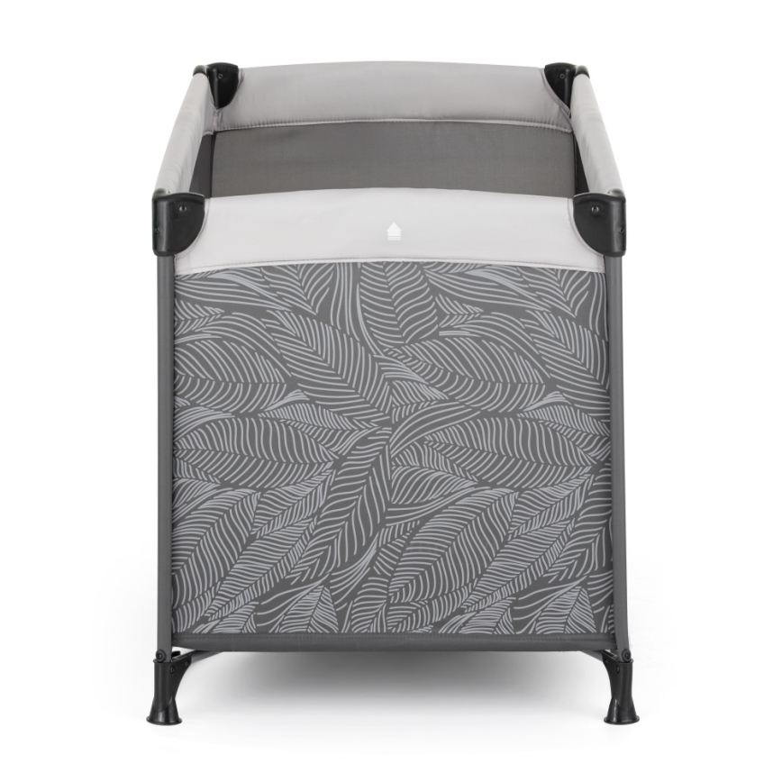 PETITE&MARS - Reisebett NYJA Urban Jungle Charcoal