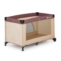 PETITE&MARS - Reisebett NYJA Urban Jungle Sand