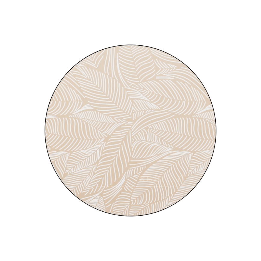 PETITE&MARS - Reisebett NYJA Urban Jungle Sand