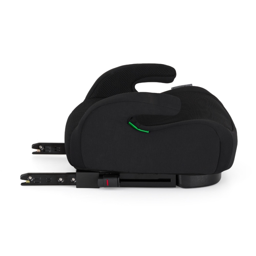 PETITE&MARS - Sitzerhöhung fürs Auto OPTIMUS PRO i-Size Air 125-150 cm (22-36 kg) schwarz