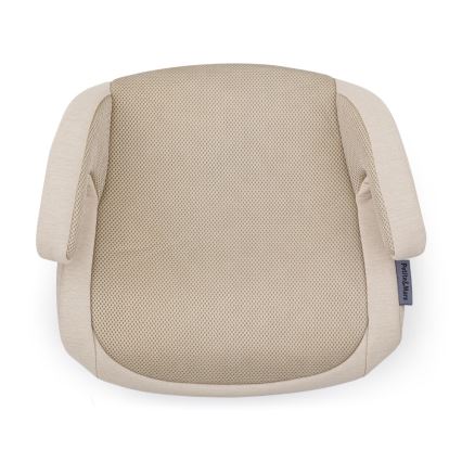 PETITE&MARS - Autositzerhöhung OPTIMUS PRO i-Size Air 125-150 cm (22-36 kg) beige