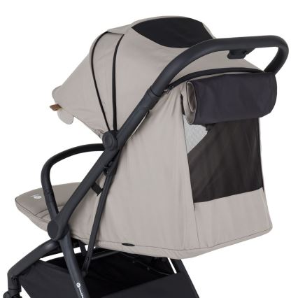 PETITE&MARS - Sport-Kinderwagen FLIP Platin-Grau
