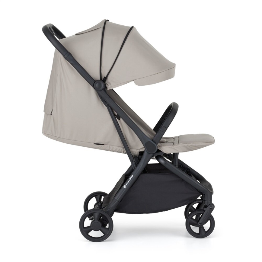 PETITE&MARS - Sport-Kinderwagen FLIP Platin-Grau