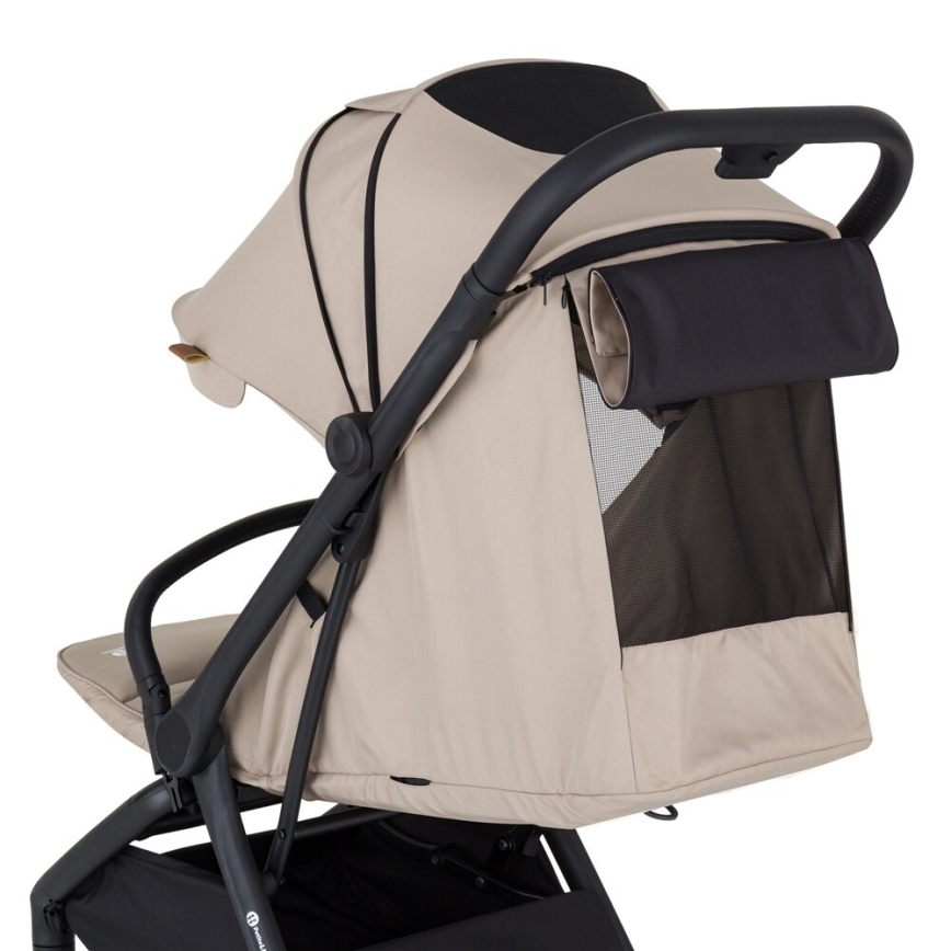 PETITE&MARS - Sport-Kinderwagen FLIP Sandbeige