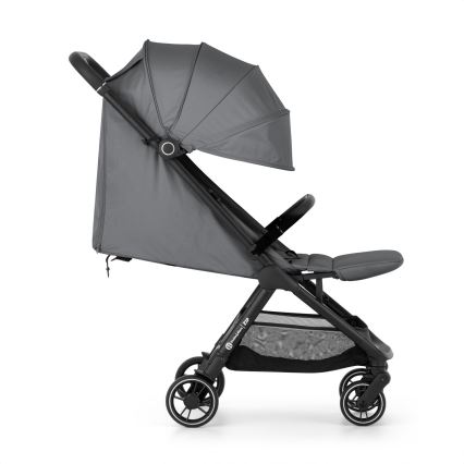 PETITE&MARS - Sport-Kinderwagen ZIP Smoky Anthracite