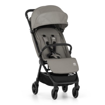 PETITE&MARS - Sport-Kinderwagen ZIP Velvet Grey