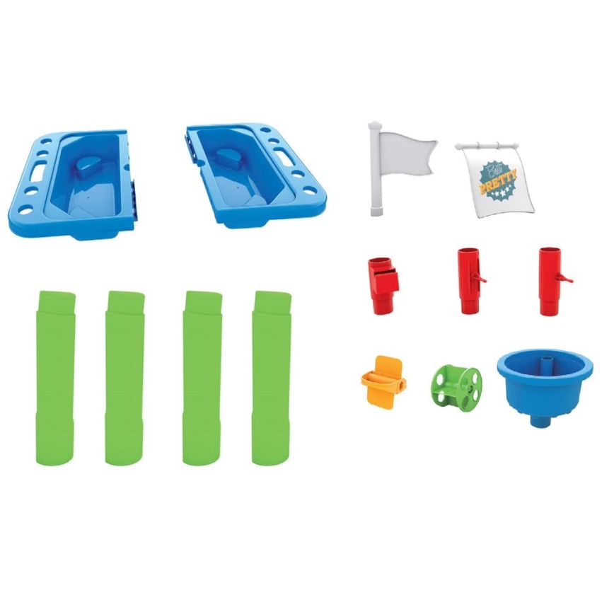 PETITE&MARS – Wasser- und Sandspieltisch SANDY TEO