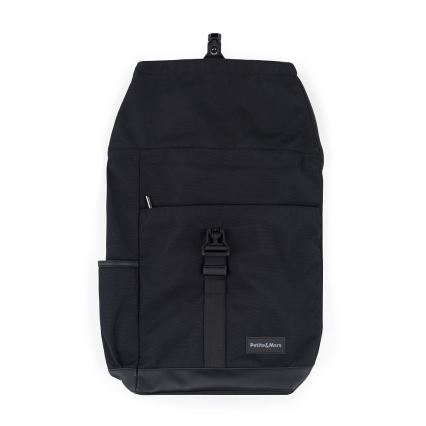 PETITE&MARS - Wickelrucksack für den Kinderwagen JACKOB Schwarz
