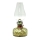 Petroleumlampe JOSEFÍNA 22 cm Waldgrün