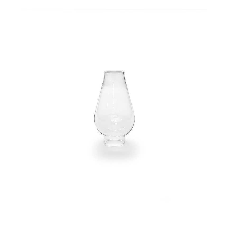 Petroleumlampe JOSEFÍNA 22 cm Waldgrün