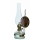 Petroleumlampe - Patent 5” - Metallblech ”Spiegel”