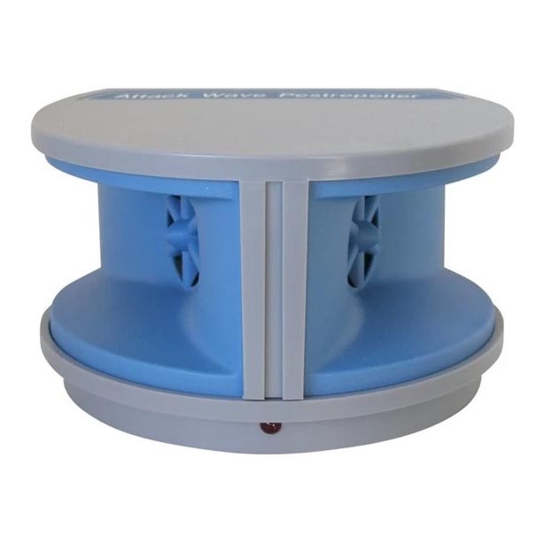 Pferde- und Nagetiervertreiber 1,5W/230V