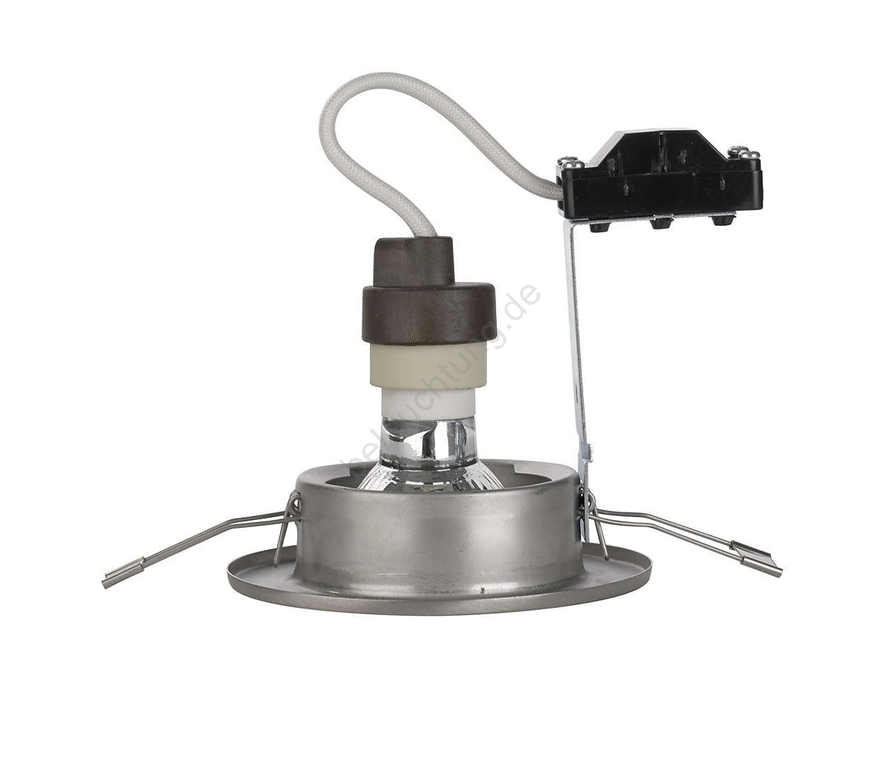 Philips 01796/47/16 - Einbauleuchte FRESCO 1xGU10/50W/230V | Beleuchtung.de