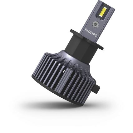 Philips 11336U3022X2 - SET 2x LED-Auto-Leuchtmittel Ultinon Pro3022 H3 PK22s/20W/12/24V 6000K
