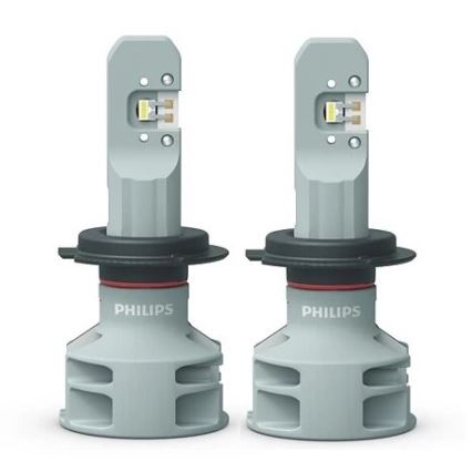Philips 11362U51X2 - SET 2x LED-Auto-Leuchtmittel Ultinon Pro5100 H11 PGJ19-2/12W/12/24V 5800K